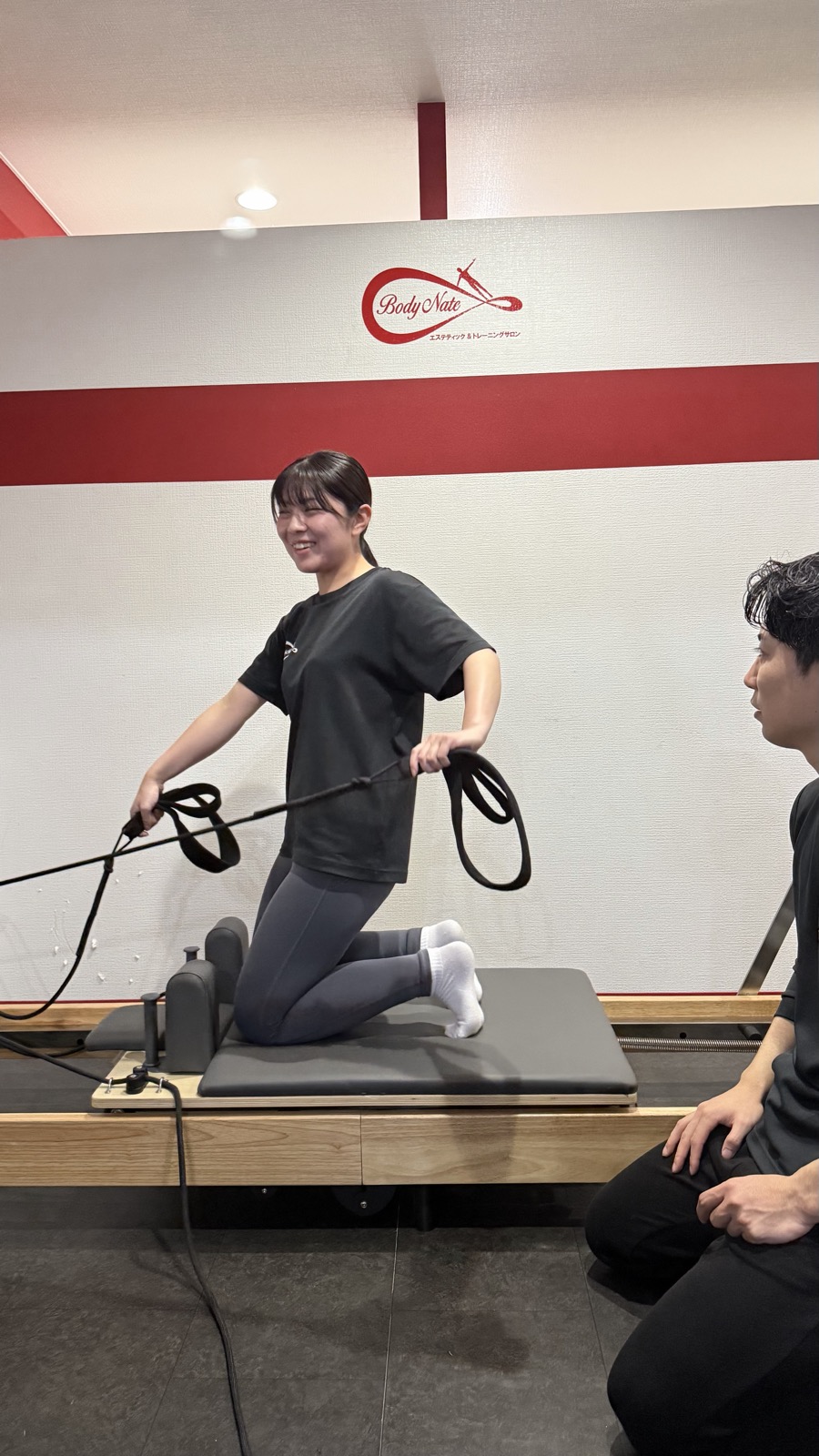 マシンピラティス リフォーマー