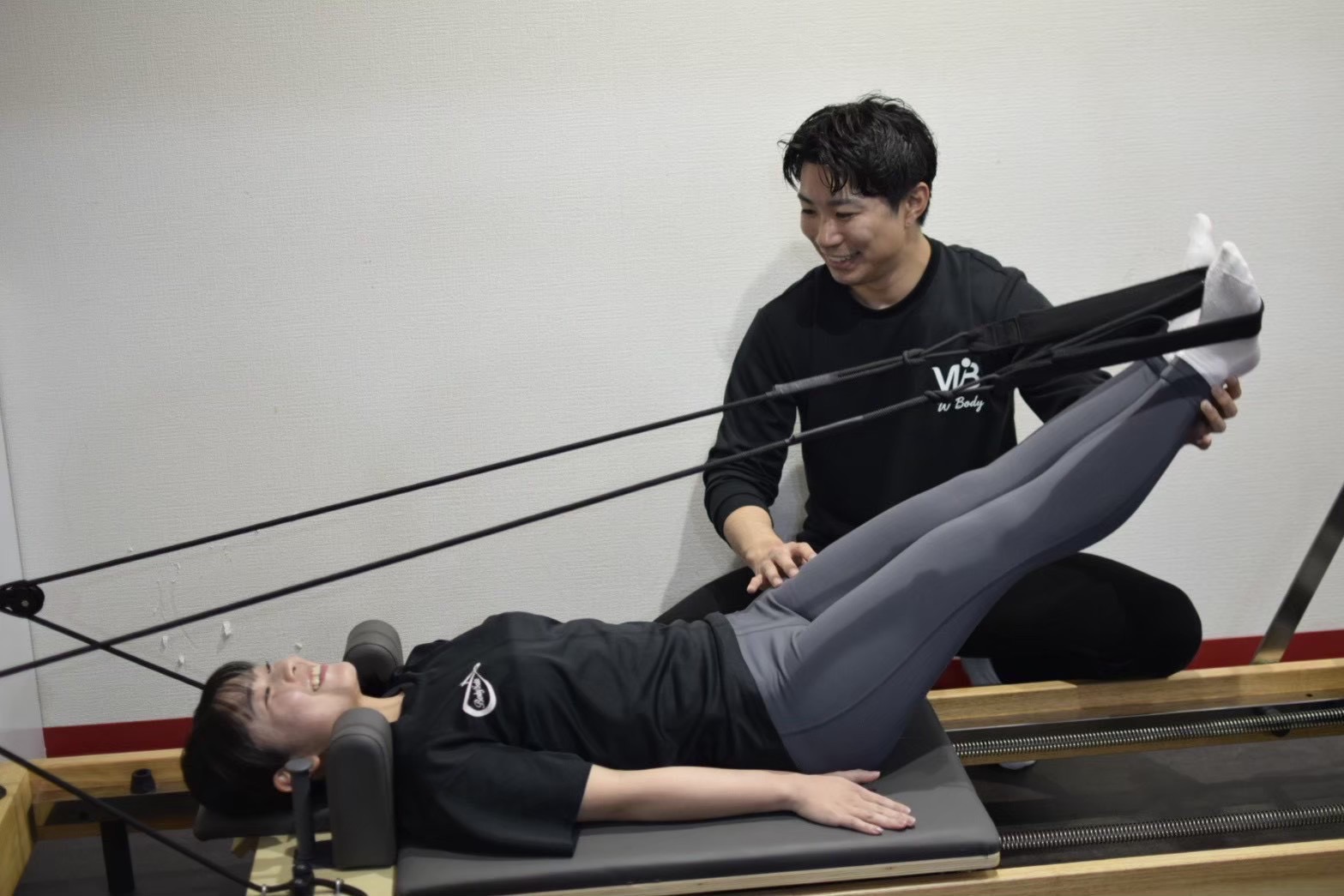 30代女性に特化したプログラム