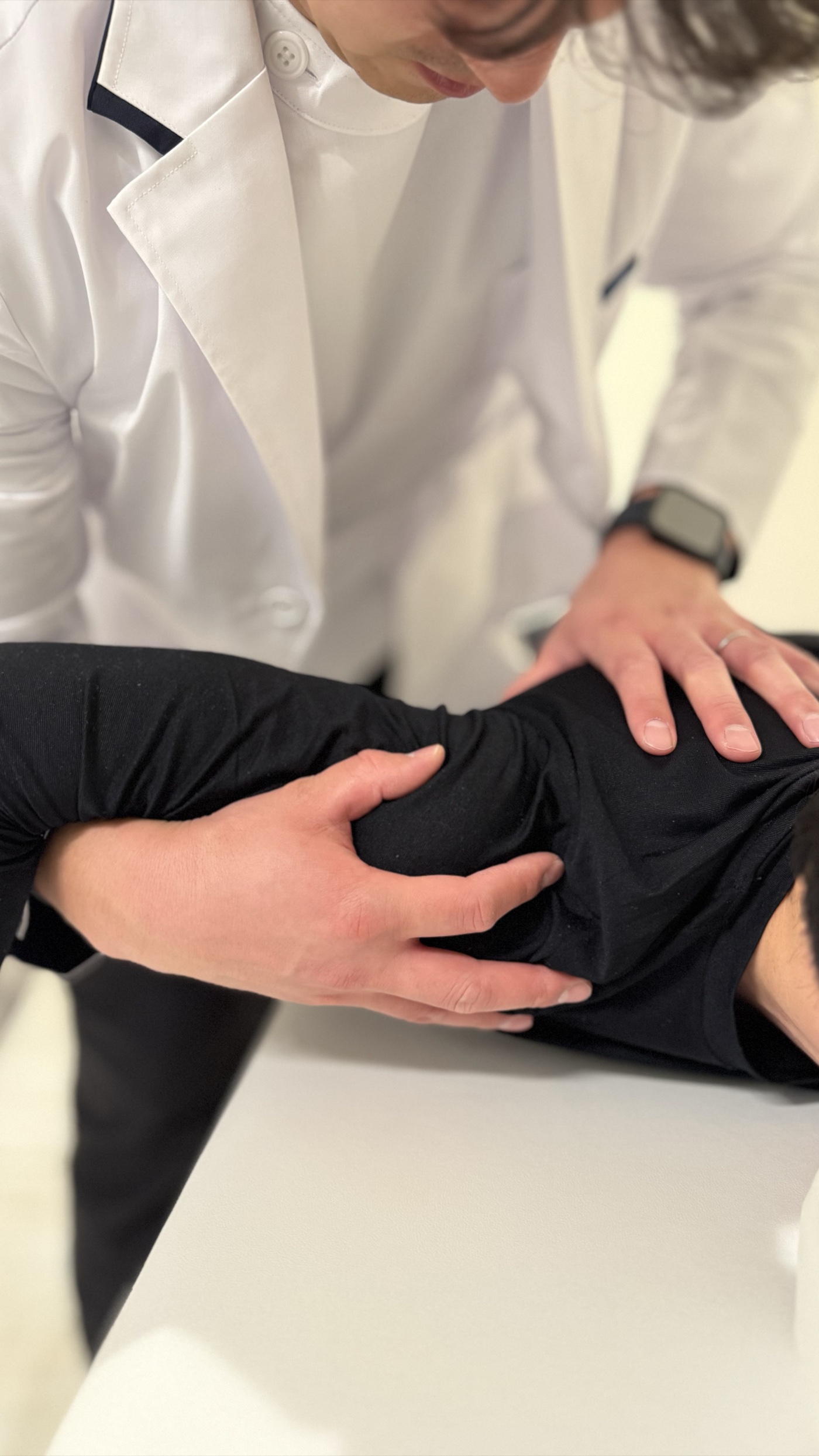 整形外科出身の理学療法士